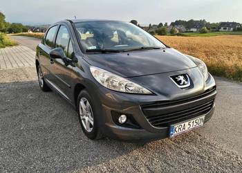 Peugeot 207 1.4 8v LPG 75KM