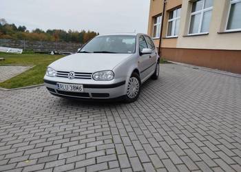 Volkswagen Golf 1.4 benzyna