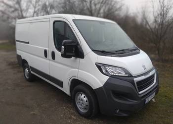 Peugeot Boxer 2017 krajowy