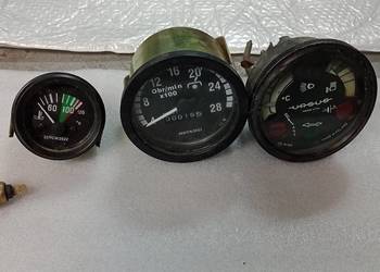 Zegary c330 dwuwskaźnik , obrotomierz