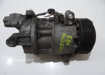 KOMPRESOR SPRĘŻARKA KLIMATYZACJI BMW E81 E87 E90 N43 9182794