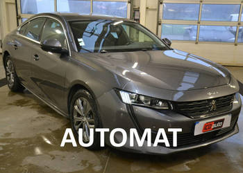 Peugeot 508 2,0 diesel 163ps* automat eat* virtual zegar* nawigacja* ICDau…