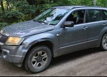 Suzuki Grand Vitara 2008r 1.9 ddis przebieg 134 tys.km 4x4 klima