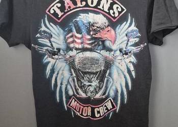 T-shirt z nadrukiem rozm. S