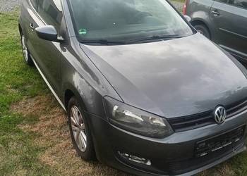 VW polo 2013r. benzyna 1.2