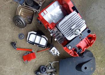 Osłona silnika Dolmar ps32 Makita dcs 3200 ps 32