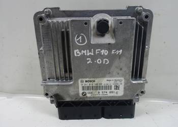 Bmw F10 F11 2.0 D KOMPUTER STEROWNIK 0281019806
