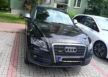 Audi Q5 8R TDI Quattro