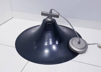 Stara lampa sufitowa UFO z prl-u