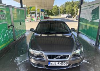 Volvo S60 automa 2.4 D5