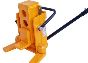 PODNOŚNIK MASZYNOWY PM3 3000KG VIBER-SYSTEM HYDRAULICZNY DO TRANSPORTU MAS…