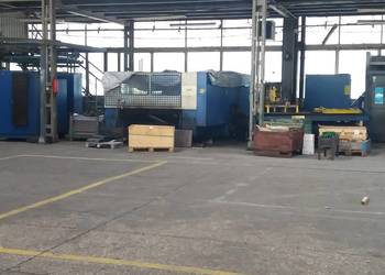 Laser TRUMATIC L3030 wycinarka laserowa
