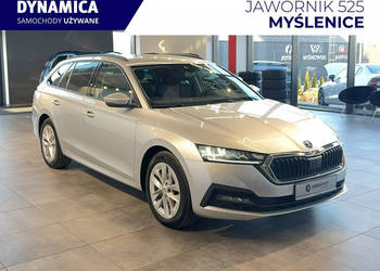 Škoda Octavia VAT 23% Combi Ambition 2.0TDI 115KM M6 2020 r., salon PL, I …