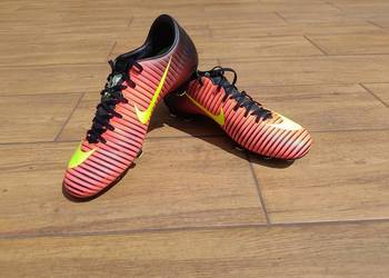 Korki Buty piłkarskie Nike Mercurial r 42