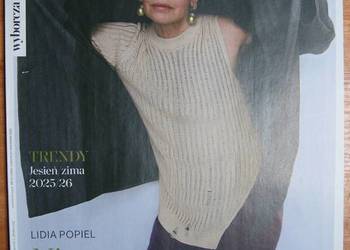 Wysokie Obcasy - nr 37 (1358) - Lidia Popiel