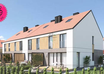 Dom szeregowy Dobrzykowice 114 metry