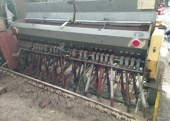 Siewnik Poznaniak 2.7m stan bdb