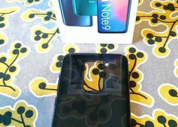 Etui, pokrowiec tylny do smartfonu Redmi Note 9