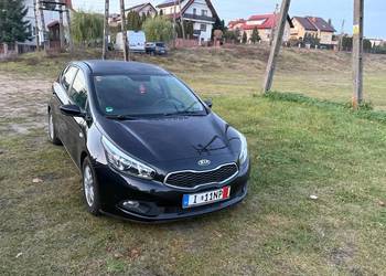 Kia/ LPG ekonomiczne auto/ z niemiec