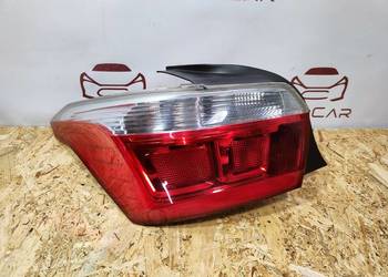 Lampa Lewy Tył Citroen C-Elysee 12-17 9674809080