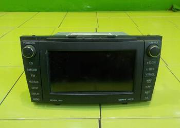 TOYOTA AVENSIS III T27 2.2 D4D 11r radio CD 86113-20A80