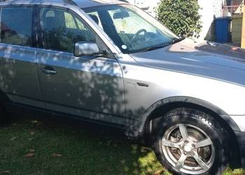 BMW X3 lpg