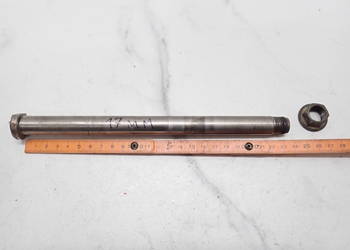 Ośka Oś Rama - Wahacz Wahacza 17mm KTM Sx Sx-f 450 505 07-11r 530