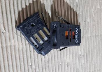 Potencjometr regulator oświetlenia BMW 1387429