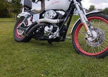 Harley Davidson FXDLI , 5 HD 1