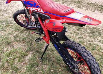 Cross Asix lizard 125