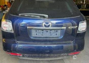 Mazda CX7 lift disel części klapa drzwi maska fotele koła tapicerka EU