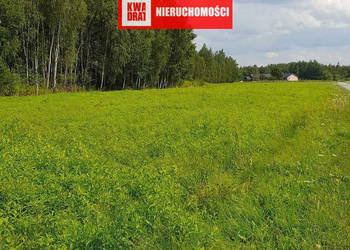 Przybkowo /Wałcz działka Budowlana