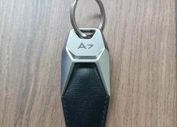 Audi brelok / breloczek do kluczy A7