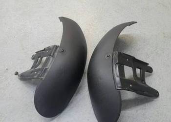 PIAGGIO MP 3 MP3 125 250 300 500 BŁOTNIK NADKOLE STELAŻ MOCOWANIE ZACZEPY