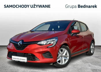 Renault Clio Bezwypadkowy / Salon Polska / Serwis ASO V (2019-) Renault Clio Bezwypadkowy / Salon Polska / Serwis ASO V (2019-)