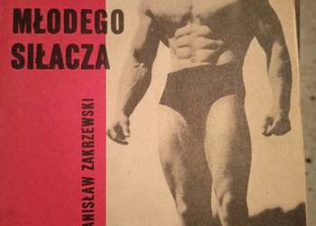 Abc młodego siłacza książki Warszawa księgarnia Praga unikat