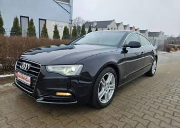 Audi A5 Sportback 12/13r 177PS Navi Zadbany Rata800zł 8T (2007-2016)