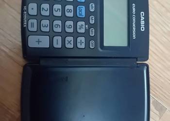 Kalkulator casio