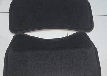 Podnózki Skoda Superb