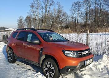Sprzedam Dacia Duster II 1.3 Journey 2024 Salon PL 1 Właściciel (od ręki)