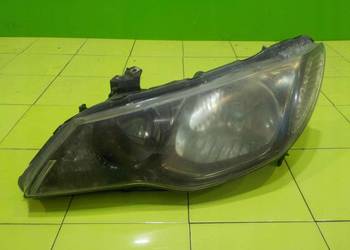 HONDA CIVIC VIII 10r SEDAN lampa lewa przod