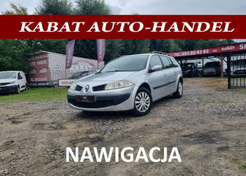 Renault Megane Zarejestrowany - Kamera - Navi - Zadbana - Bt 07 2026 II (2…