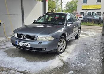 A4 B5 2.8 v6 Quattro Zamienię