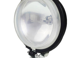 LAMPA ROBOCZA OKRĄGŁA 116MM REGULOWANA, H-3, 12V-55W