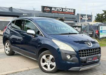 Peugeot 3008 | 2009 ROK | 1.6 BENZYNA | 156 KM | 171 300 km | RATY