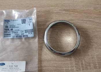 FORD FIESTA 12-19 FOCUS 08-11 C-MAX 10-15 CHROM RAMKA HALOGENU 1528748