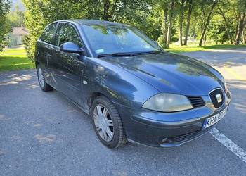 2004 SEAT Ibiza 1.4 16V *** Klimatyzacja - Sprawna ‼️‼️ ***