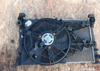 Fiat Bravo 2 1.9 chłodnica wody z wentylatorem