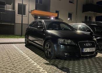 Audi A3 8P 2003 r
