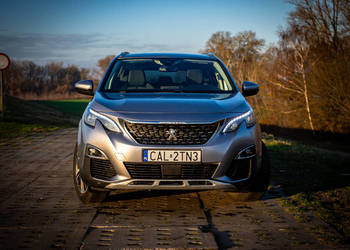 Peugeot 5008 Full LED / Niski Przebieg / Android / 7 miejsc / Bezwypadkowy